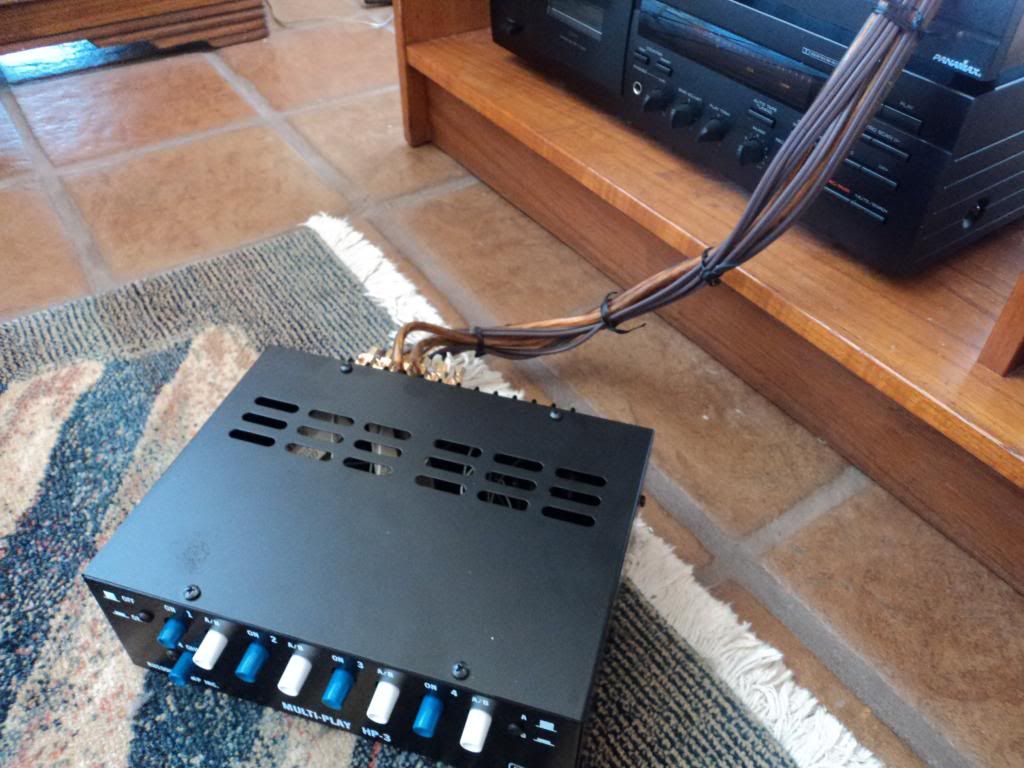 Speaker Selectors do you have one? Audiokarma Home Audio Stereo